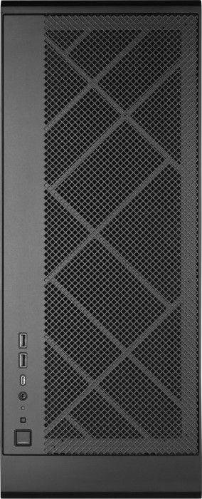SilverStone Alta G1M Case, Black, Small Form Factor - Thumbnail 5
