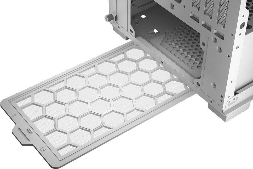 Cougar Duoface Pro RGB Case, Midi Tower - Thumbnail 11