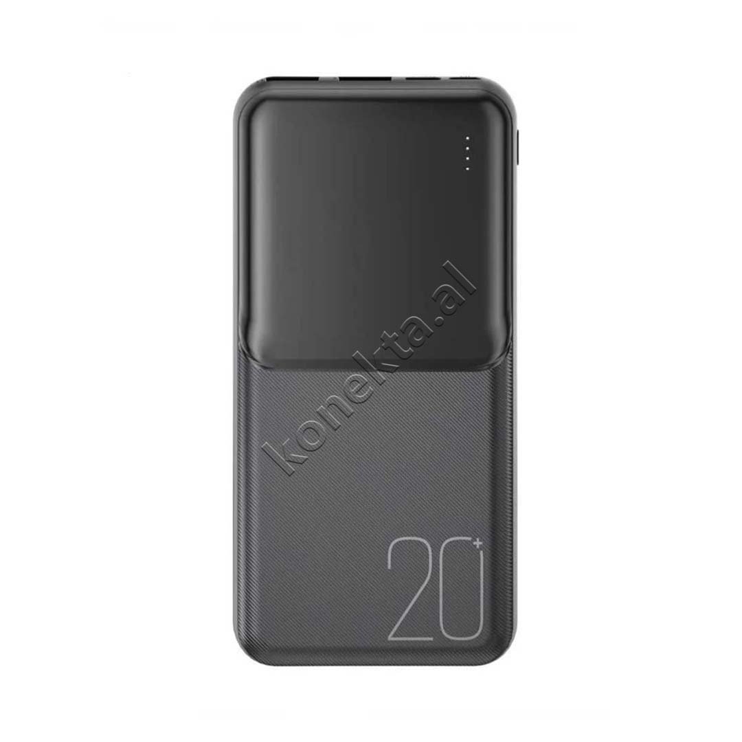 XO 20000mAh Power Bank with 4 Ports - Thumbnail 2