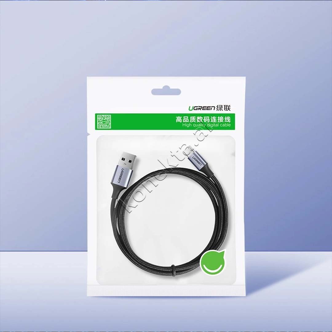 UGreen USB-A to USB-C Cable, 1m/1.5m - Thumbnail 10