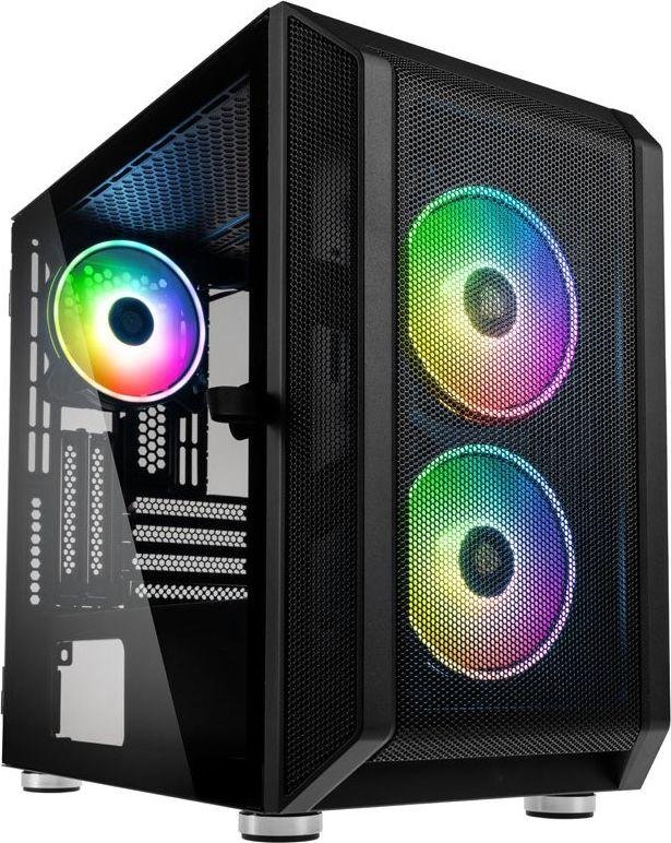 Kolink Citadel Mesh RGB Case, Micro Tower - Image 1