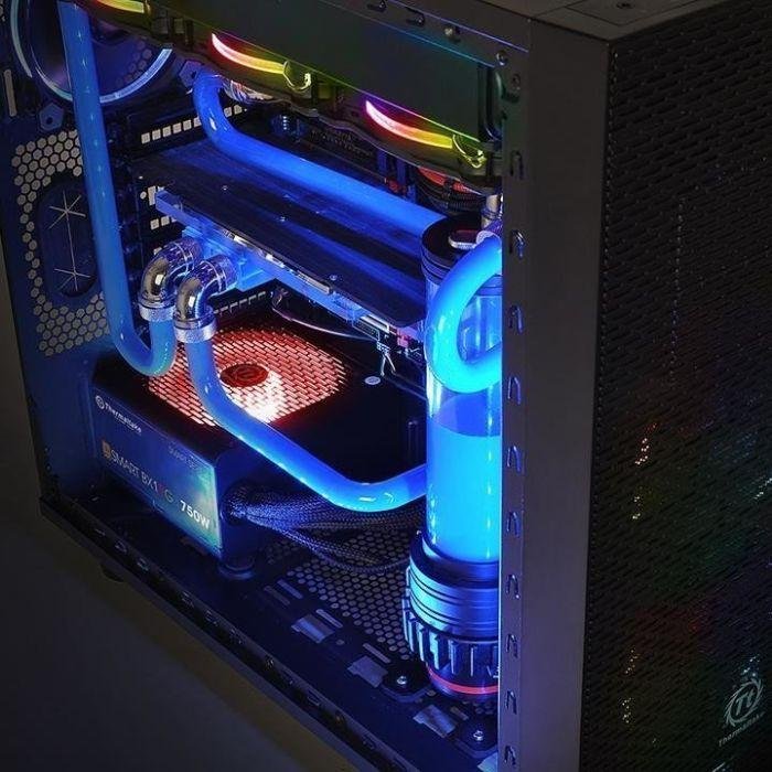 Thermaltake Smart BX1 RGB PS-SPR-0750NHSABE-1 ATX, 750W Power Supply - Thumbnail 15