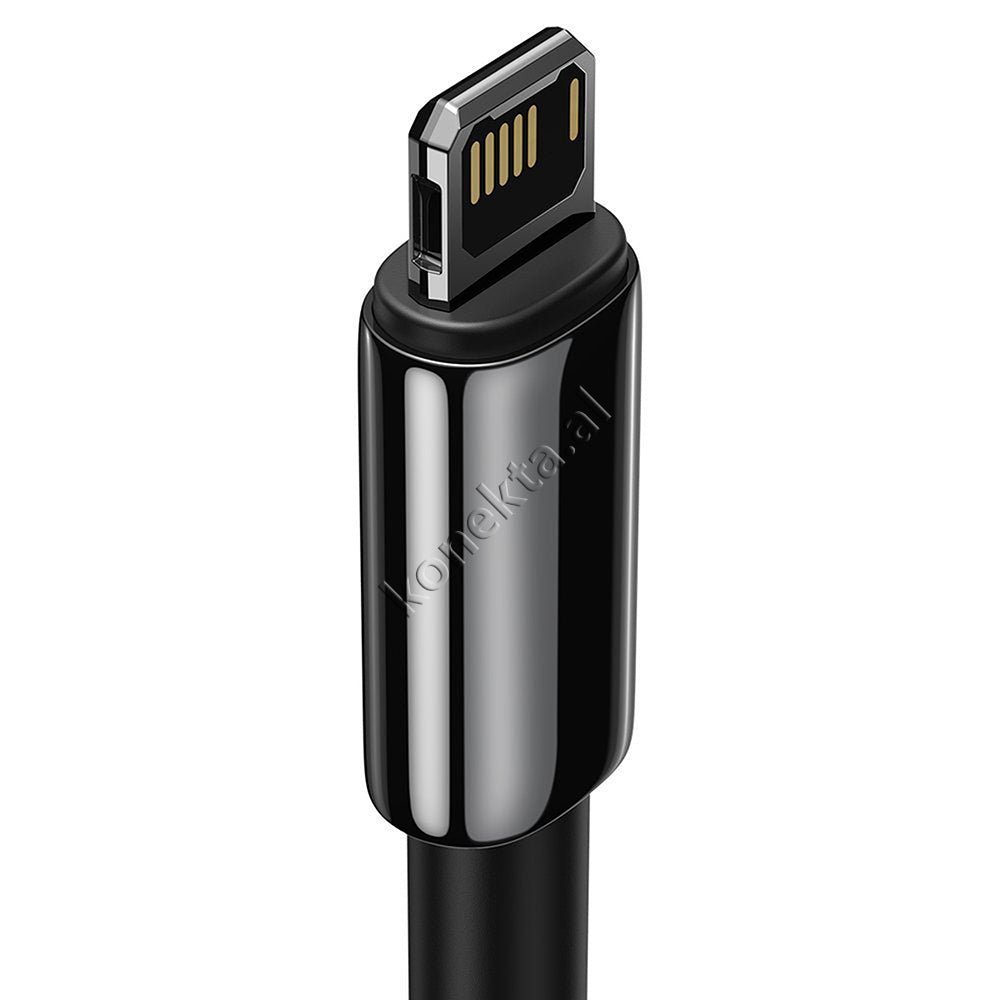 Baseus iPhone Charging Cable, 1m - Thumbnail 5
