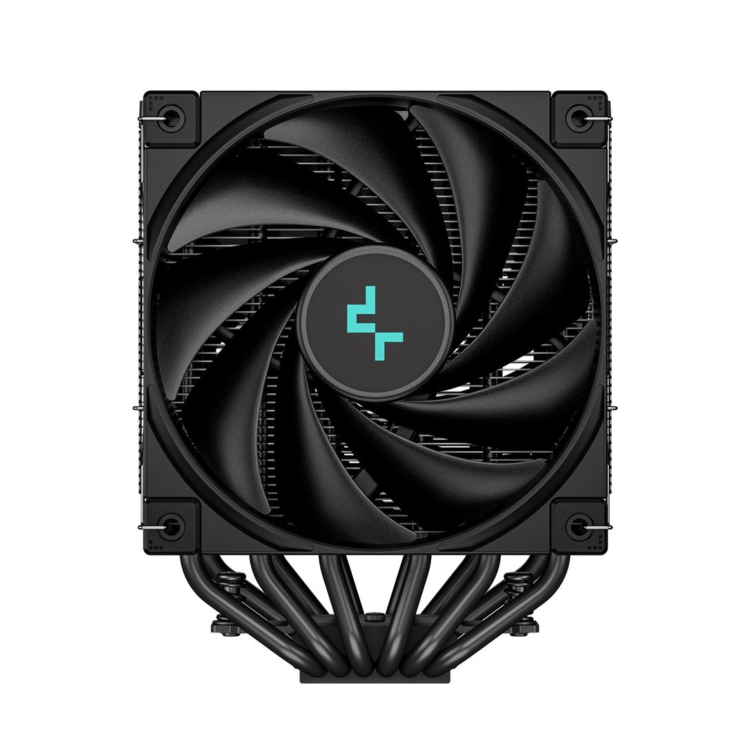 DeepCool AK620 Zero Dark CPU Cooler, Black - Thumbnail 4