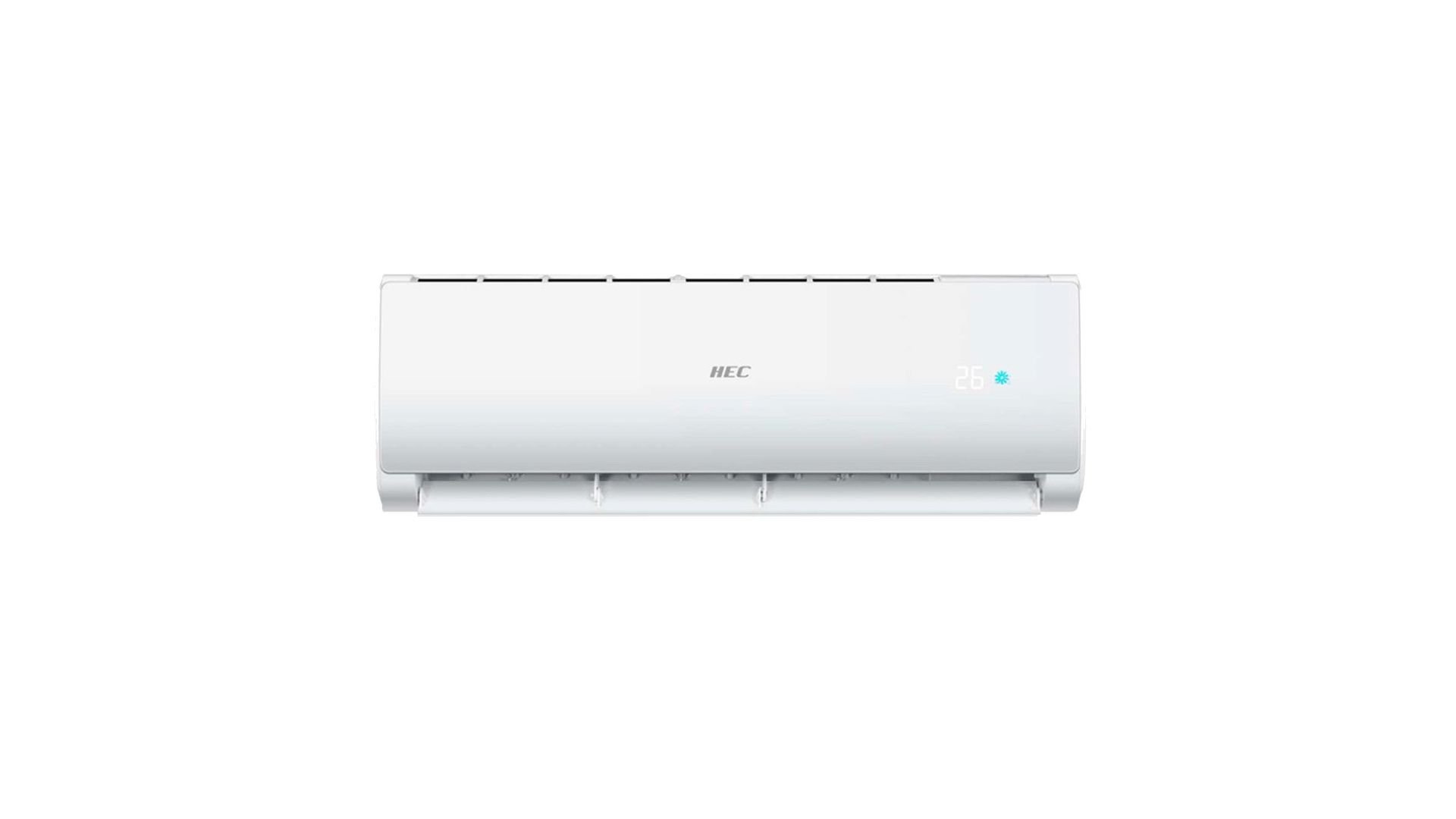 HEC Kondicioner, 24000 BTU, Inverter, A++/A++, R32, WiFi, 38 dB, 900 m³/h, -15/+48 °C - Thumbnail 2