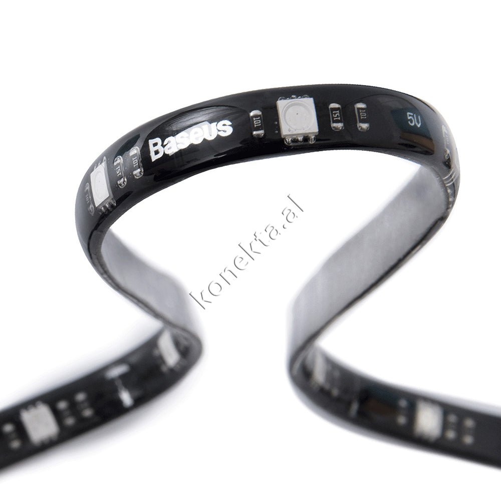Baseus Shirit LED Adesiv RGB, 1m, 5W - Thumbnail 19