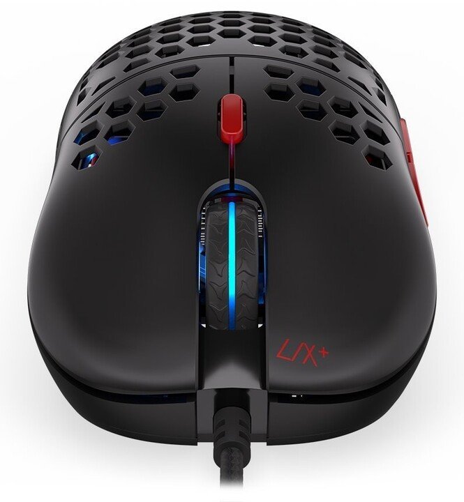 Endorfy LIX Plus Mouse, Black - Thumbnail 7