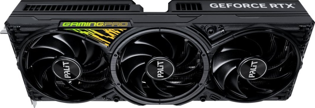 Palit GeForce RTX 5070 Ti GamingPro OC Graphics Card, 16GB GDDR7 DLSS4 - Thumbnail 3