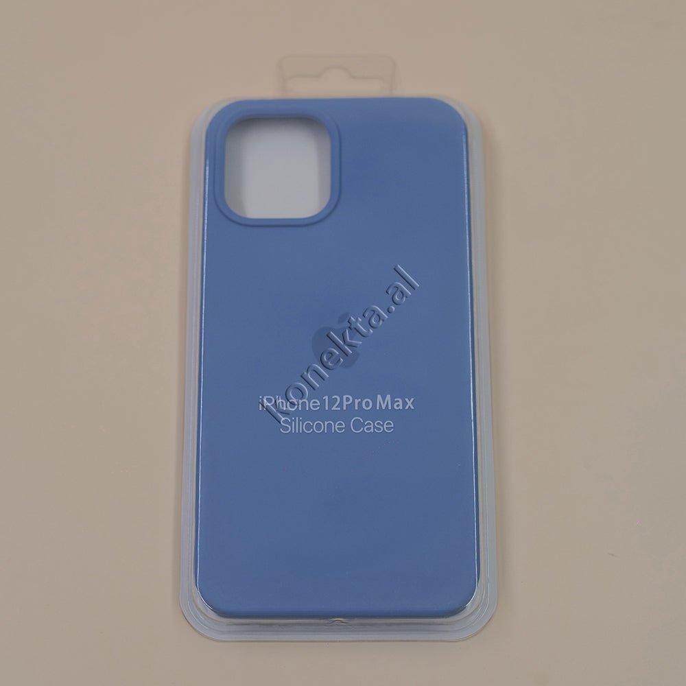 Apple Silicone Case for iPhone 12 - Thumbnail 12
