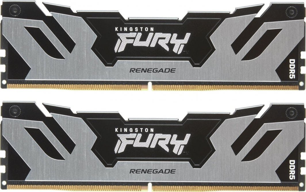 Kingston Fury Renegade Memory, DDR5, 96 GB, 6400 MHz, CL32 - Image 1