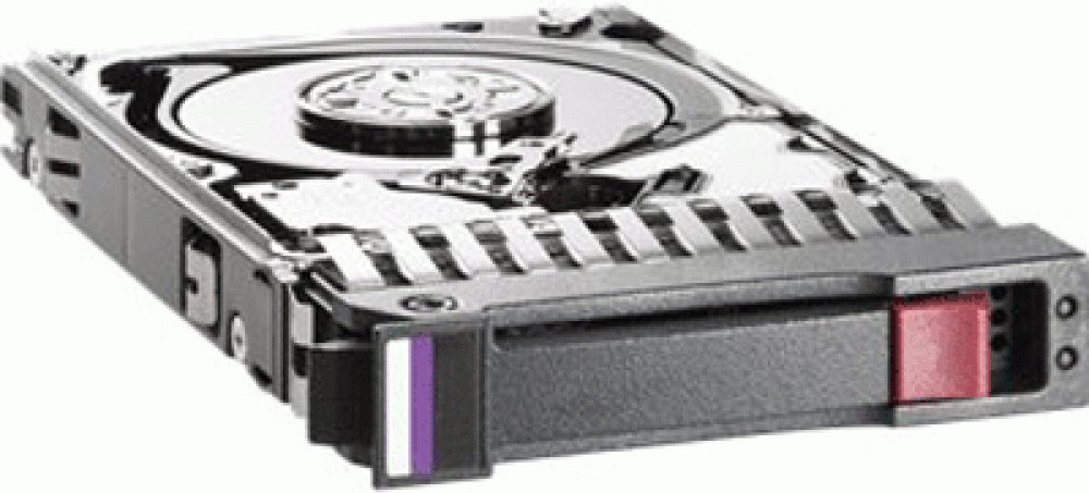 HP Enterprise 1.2TB Disk, 2.5'', SAS-2 (6Gb/s) - Image 1