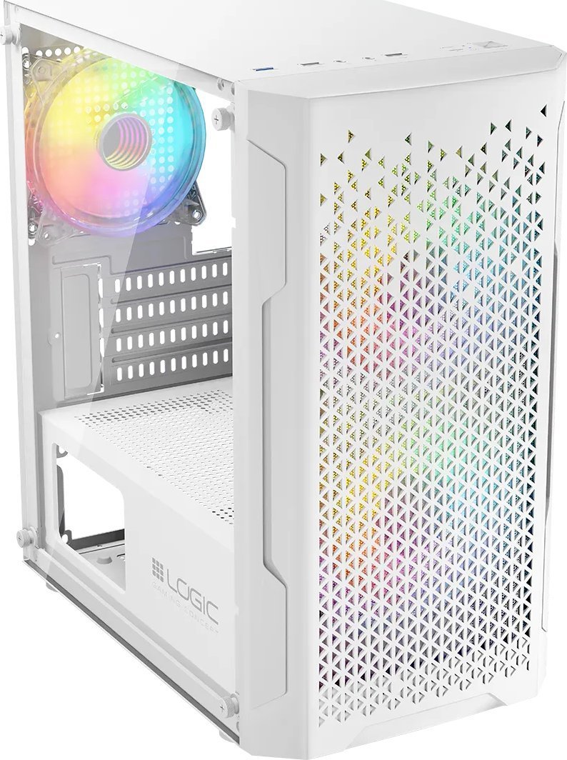 Logic Concept Aramis Mini ARGB Case, Mini Tower - Image 1