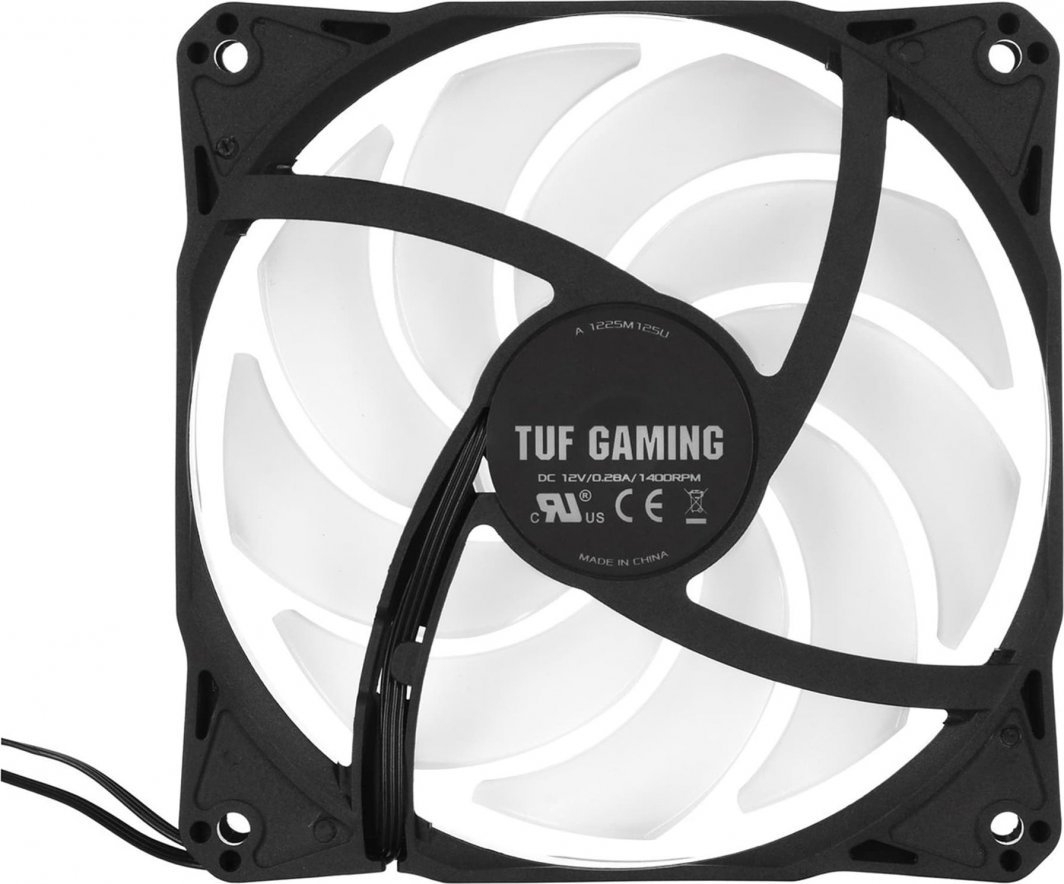 Asus TUF Gaming GT301 ARGB Cooler, 120 mm - Thumbnail 4