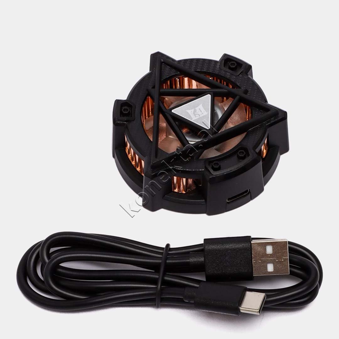JMaryJMary Freskuese Magnetike RGB Per Lojra Ne Telefon - Thumbnail 3