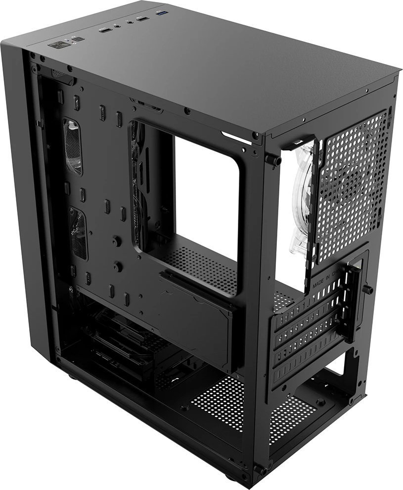 Logic Concept Atos Case, Mini Tower - Thumbnail 11