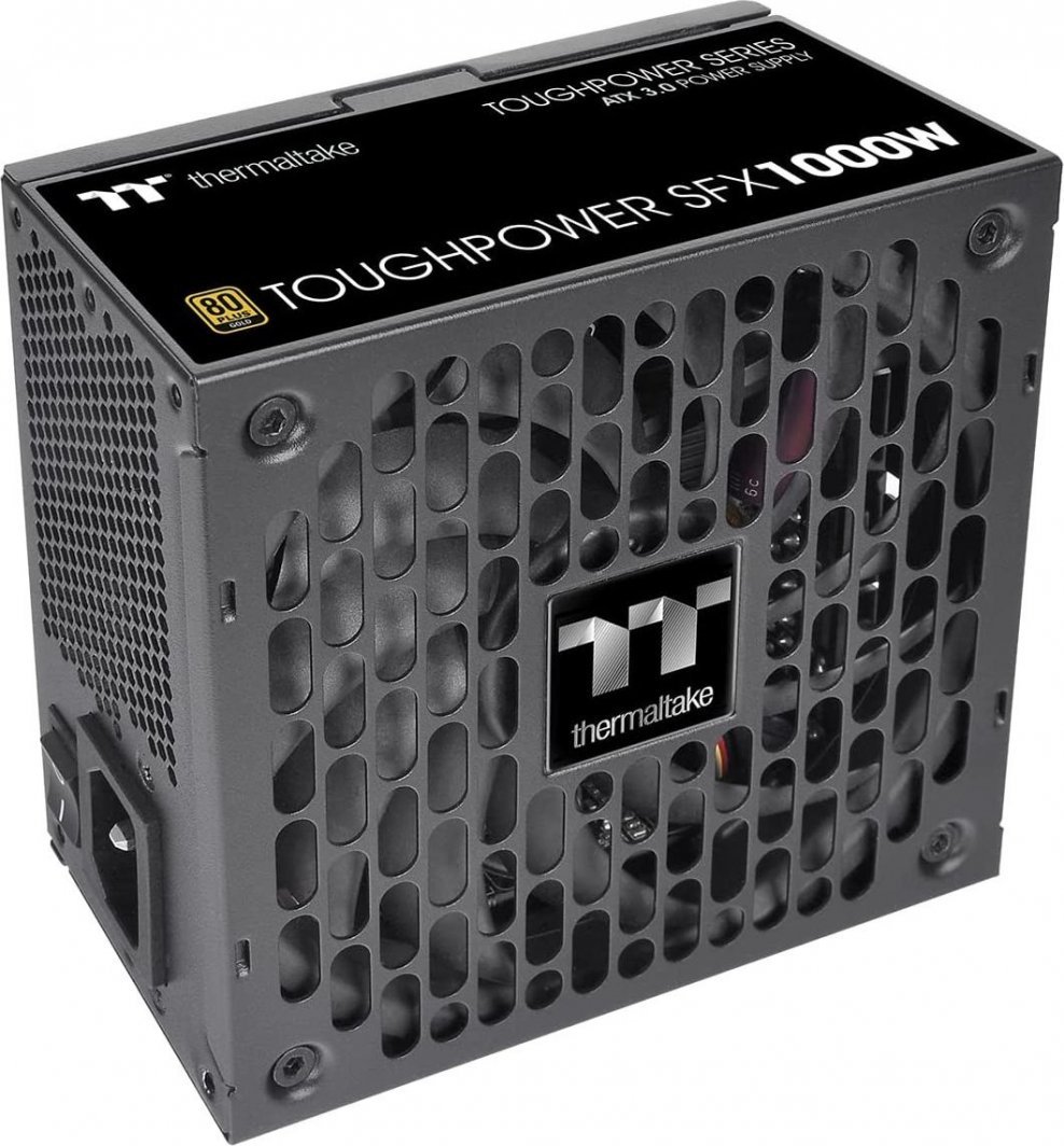 Thermaltake ToughPower SFX Gold PS-STP-1000FNFAGE-1 SFX-L ATX 3.0, 1000W Power Supply - Thumbnail 10