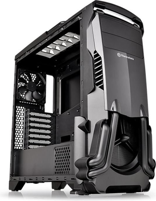 Thermaltake Versa N24 Case, Midi Tower - Thumbnail 17
