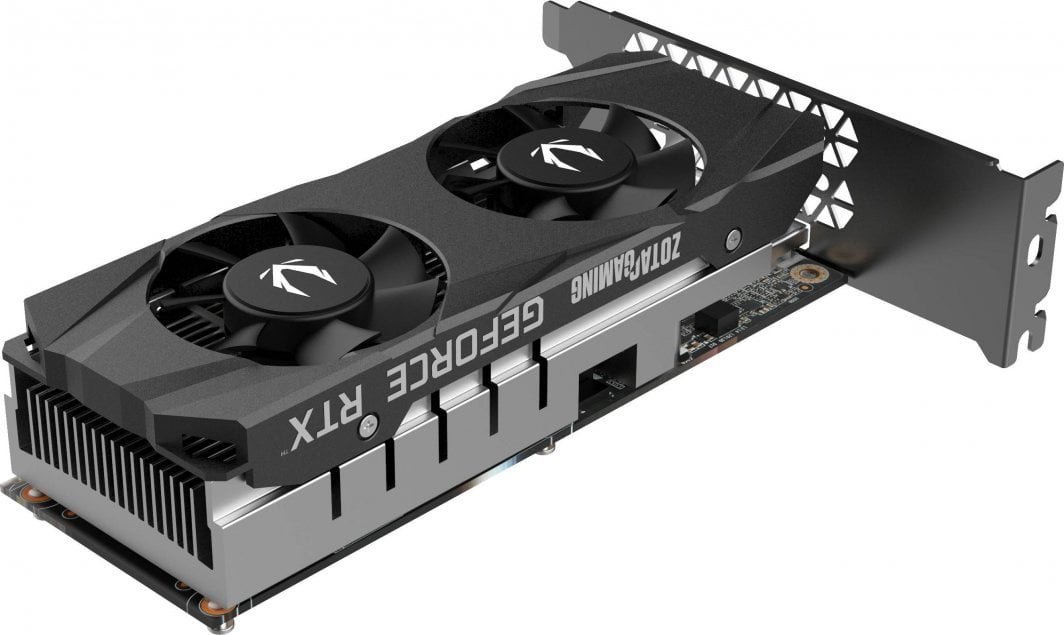 Zotac Gaming GeForce RTX 3050 Solo 6GB GDDR6 Graphics Card - Thumbnail 5