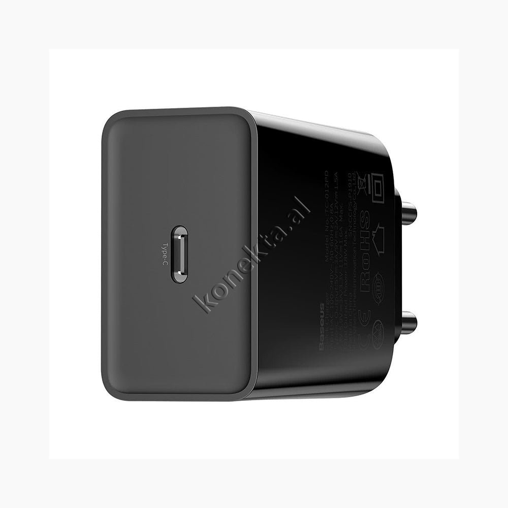 Baseus Type-C Charger Cable + Lightning Cable - Thumbnail 2