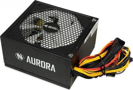 iBOX Aurora ZIA700W14CMBOX Power Supply, 700W - Thumbnail 4