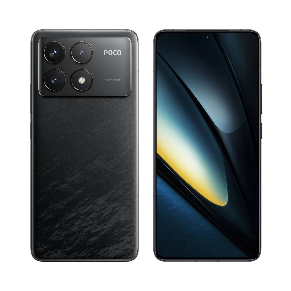 Xiaomi Poco F6 Pro Smartphone, 512GB, 12GB RAM - Image 1