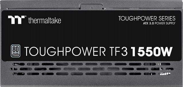 Thermaltake Toughpower TF3 PS-TPD-1550FNFATE-3 Power Supply, 1550W - Thumbnail 4