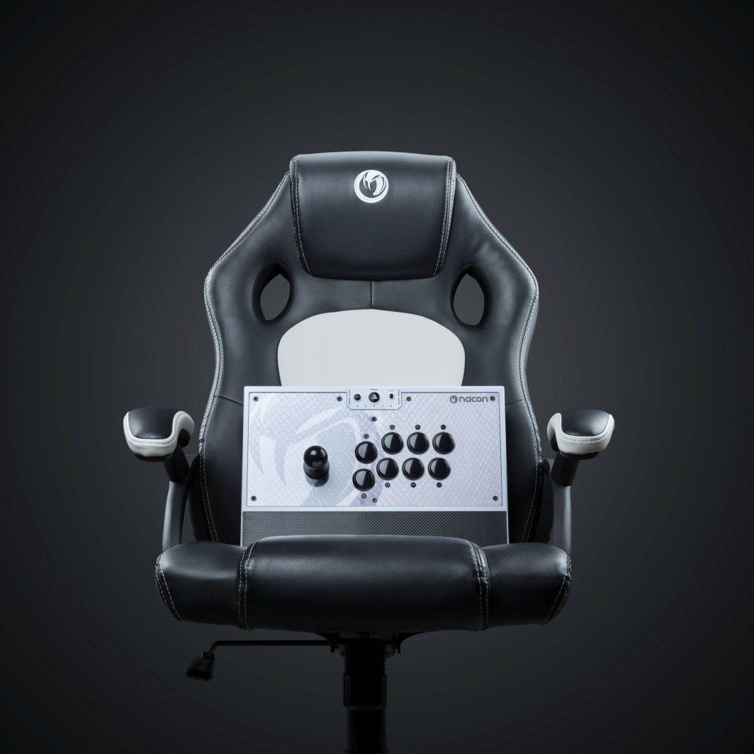 Nacon PS5 ARCADE Controller, Wired - Thumbnail 7