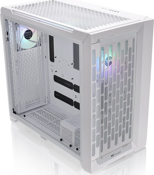 Thermaltake CTE C750 TG ARGB Snow Case, Full Tower - Image 1
