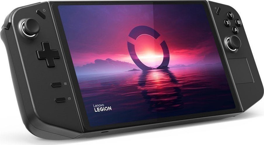 Lenovo Legion Go Portable Console, 8.8", 16GB RAM, 1TB SSD, Black - Thumbnail 5