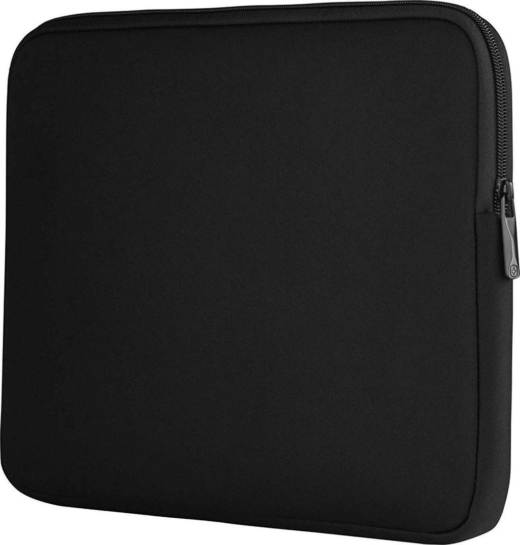 Wenger BC 14 Laptop Bag, Black - Image 1