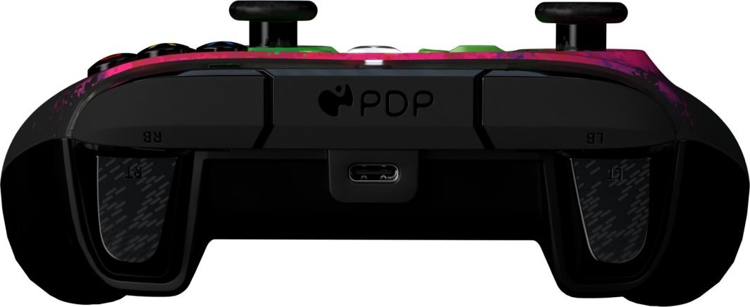 PDP XS Rematch Controller, Wired, Multicolor - Thumbnail 22