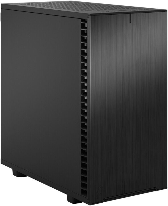 Fractal Design Define 7 Mini Case, Black Solid - Thumbnail 12