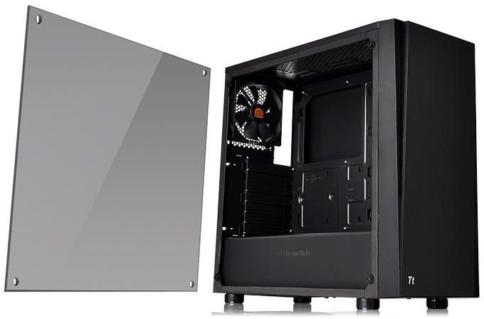 Thermaltake Versa J21 TG Case, Midi Tower - Thumbnail 7