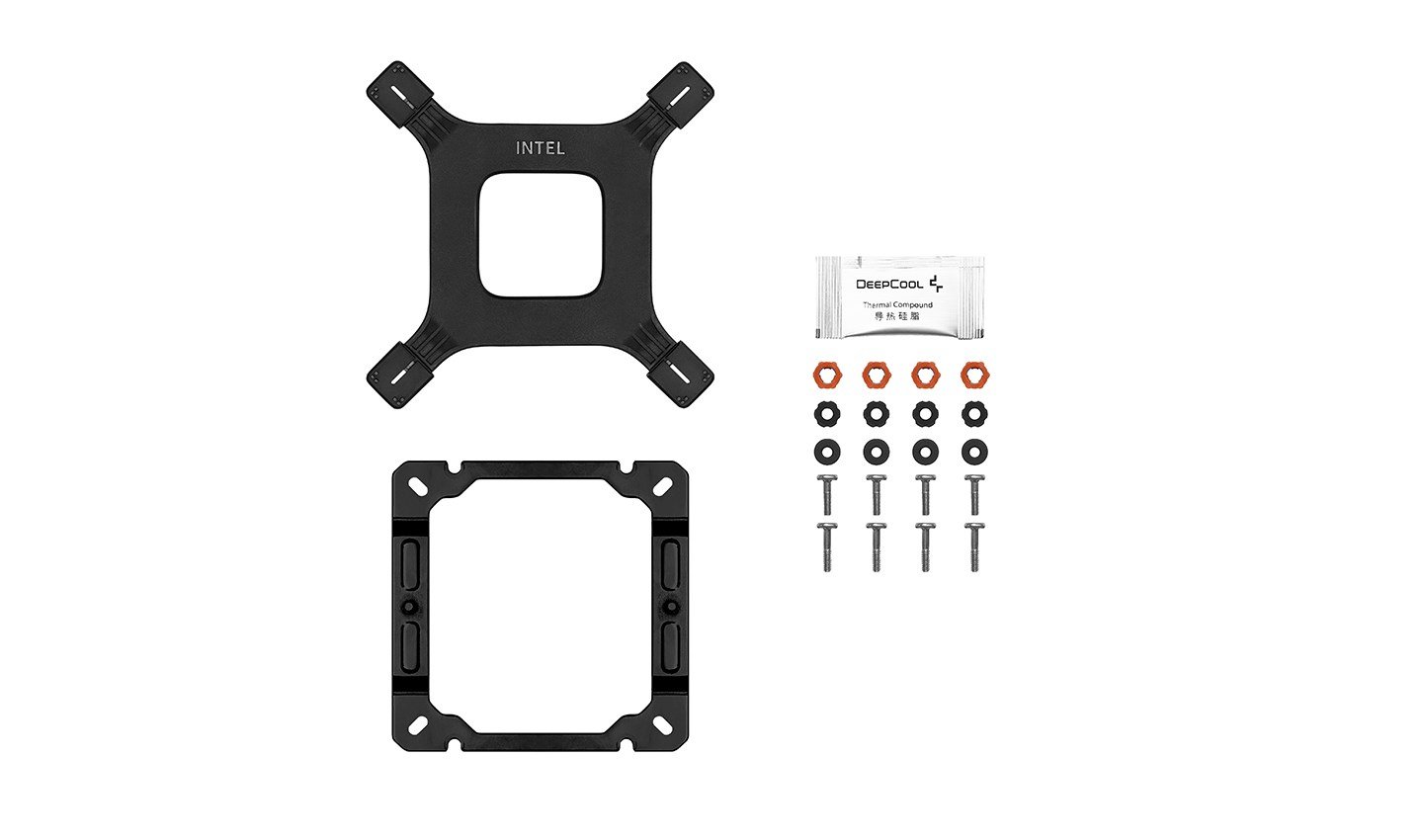DeepCool AG400 A-RGB CPU Cooler, 12 cm - Thumbnail 9