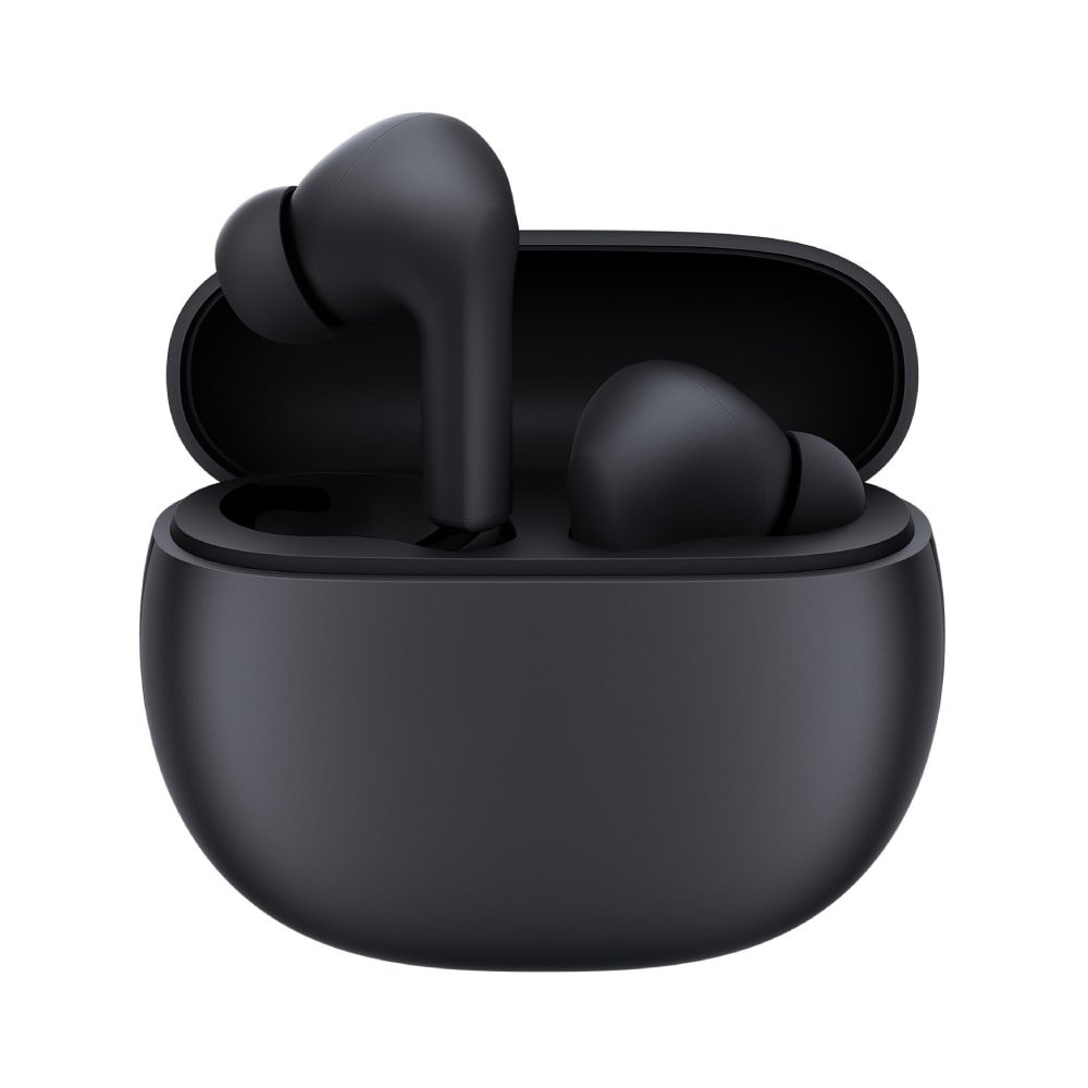 Xiaomi Redmi Buds 4 Active Headphones, Black - Image 1