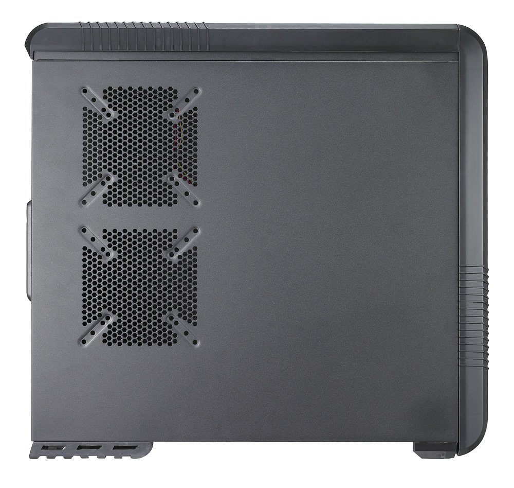 Cooler Master CM 690 Gaming Desktop, Core i7-3820, 16GB RAM, 256GB SSD, NVIDIA GTX 660TI - Thumbnail 7