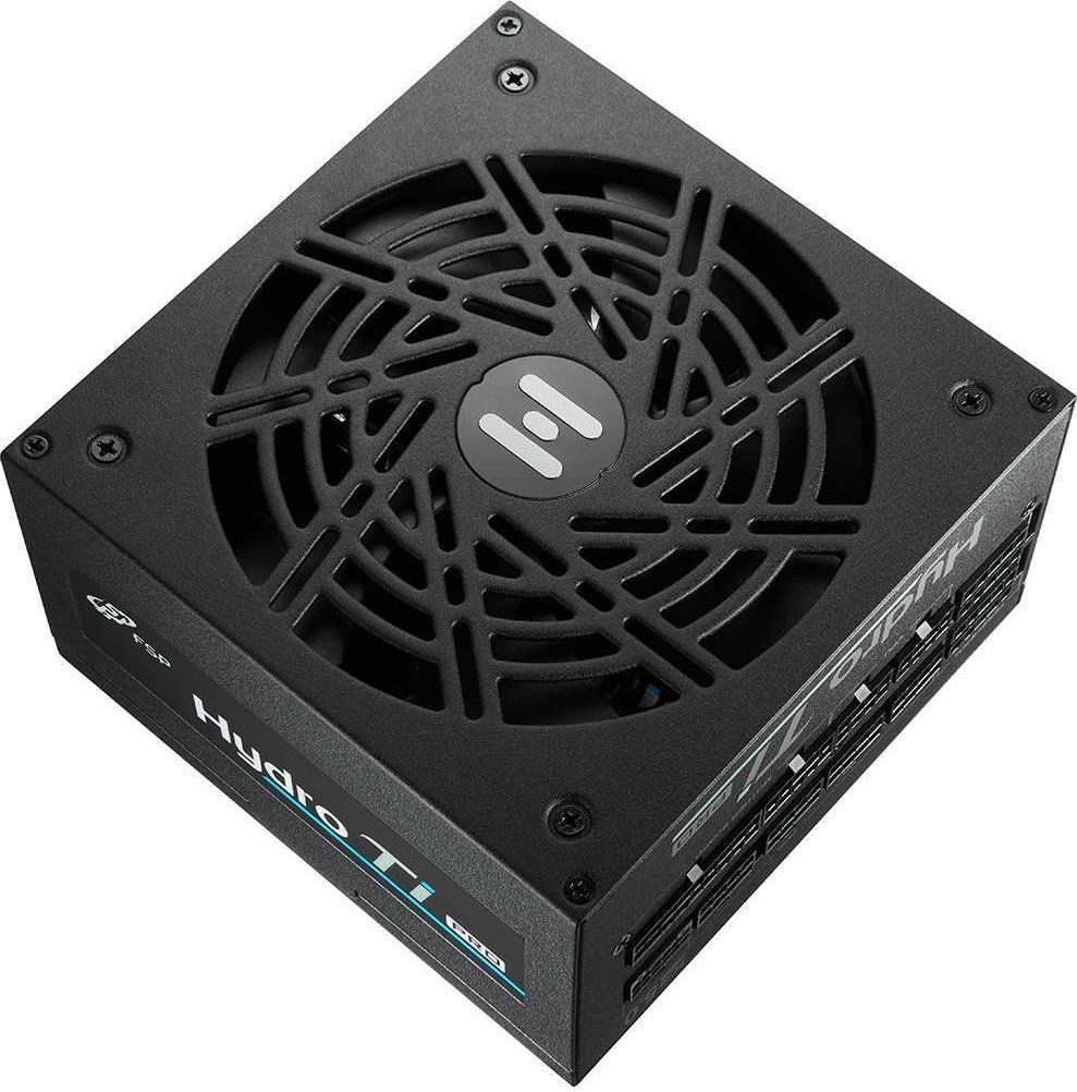 FSP/Fortron HYDRO Ti PRO 1000 PPA10A3803 Power Supply, ATX 3.0, 1000W - Thumbnail 2
