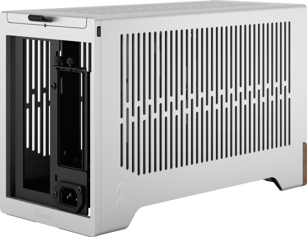 Fractal Design Terra Case, Silver, Small Form Factor - Thumbnail 11