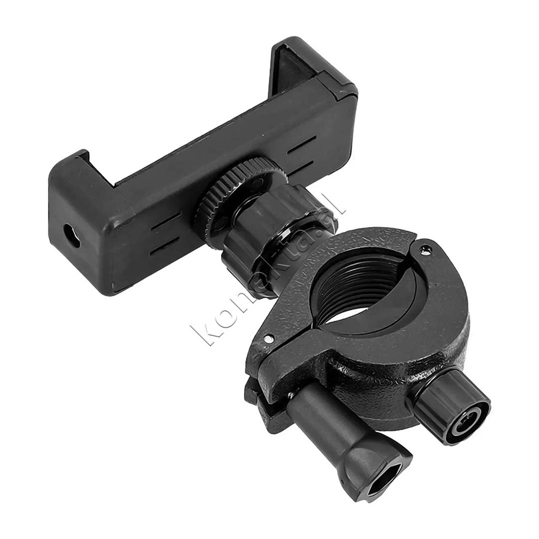 Rtako Phone Holder, Black - Thumbnail 6