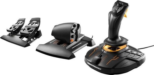 Thrustmaster T.16000M FCS Flight Pack Joystick (2960782) - Image 1