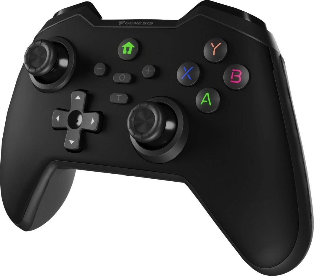 Genesis Mangan 400 Controller, Wireless, Black - Thumbnail 12