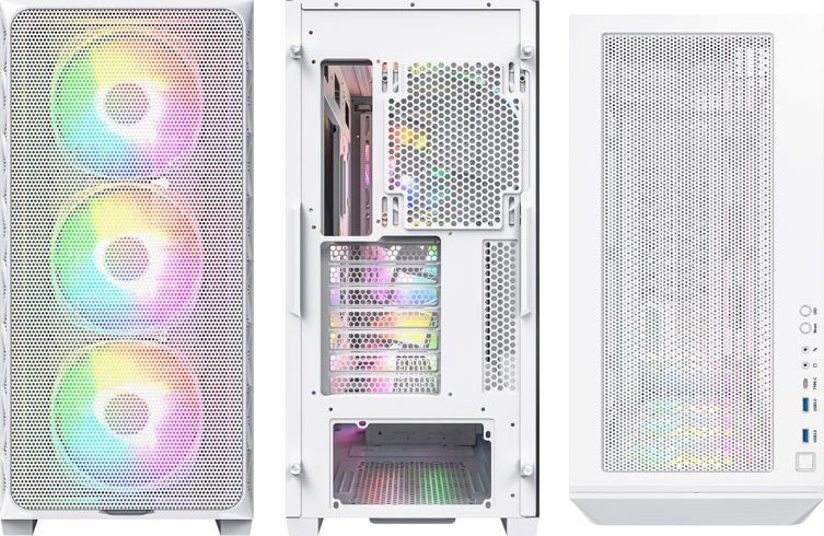 Montech AIR 903 Max Case, Midi Tower - Thumbnail 2