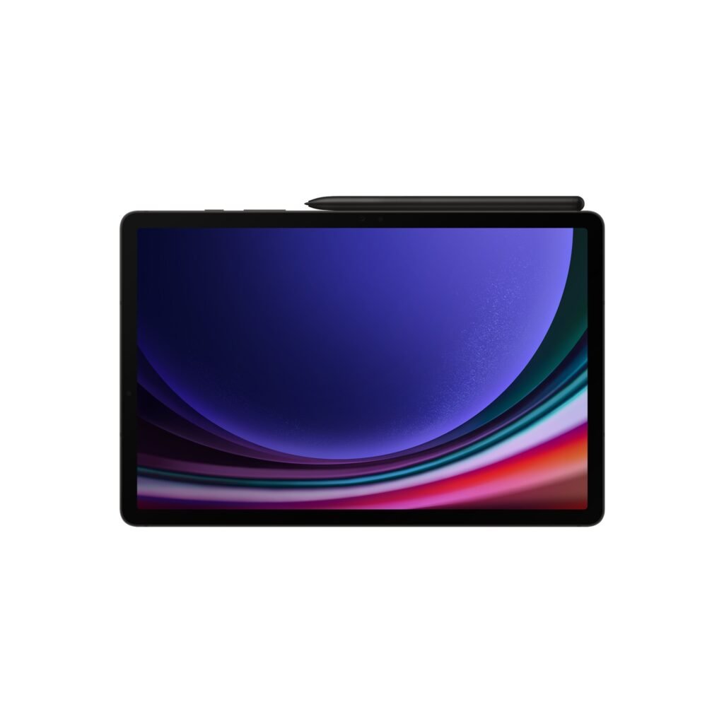 Samsung Galaxy Tab S9 Tablet, 256GB, 12GB RAM, Pre-Owned - Thumbnail 2