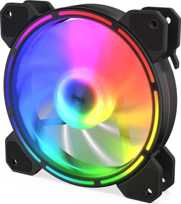 Krux Lunar 120 Cooler, ARGB, 120 mm - Image 1