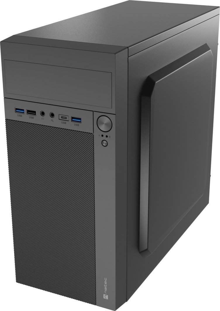 Natec Helix Case, Mini Tower - Thumbnail 7