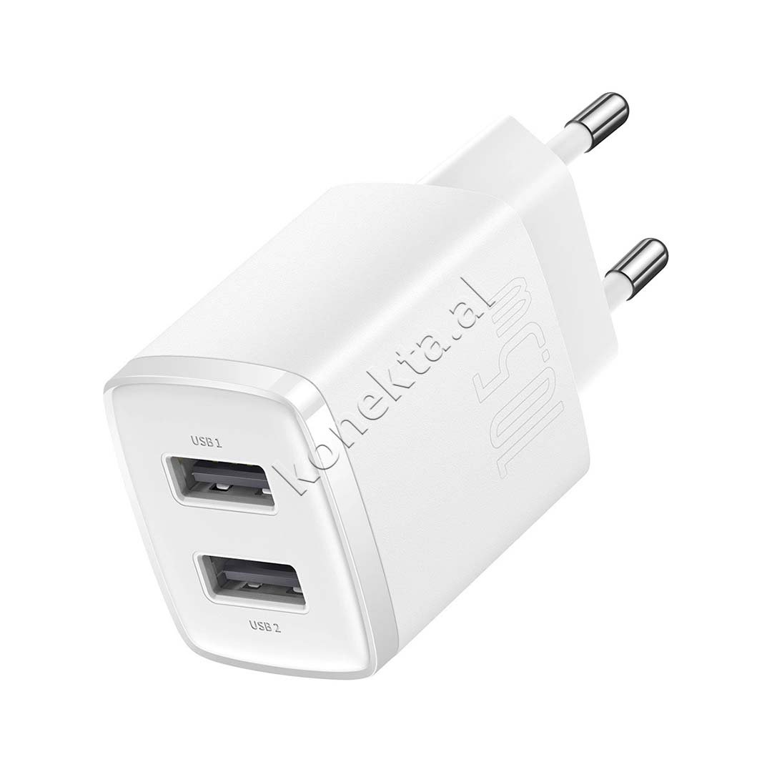 Baseus Adaptor Karikimi 10.5W Me Dy Porta Usb-A - Thumbnail 4
