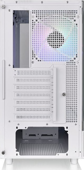 Thermaltake View 270 TG ARGB Case, White, Midi Tower - Thumbnail 6