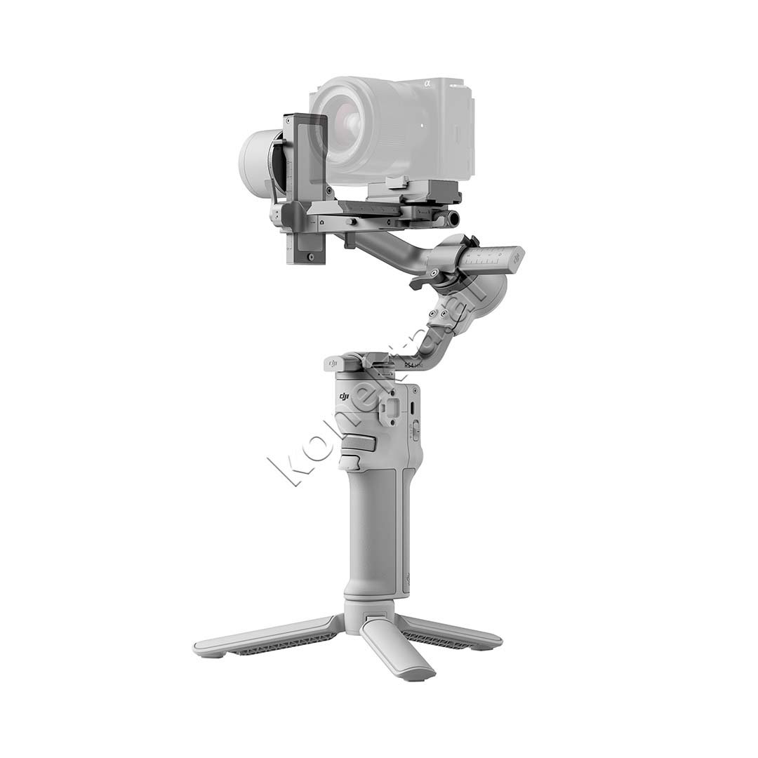 DJI RS4 Mini Gimbal Combo - Thumbnail 2