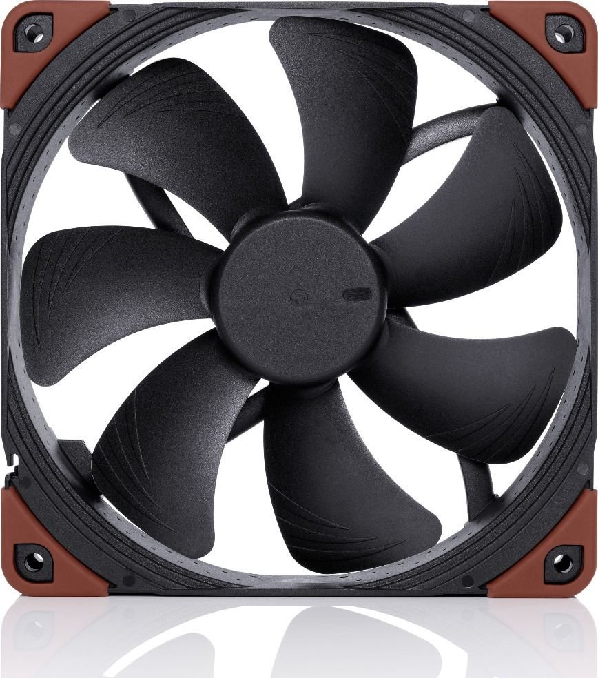 Noctua NF-A14 industrialPPC-24V-2000 SP IP67 PWM Fan, 140 mm - Thumbnail 3