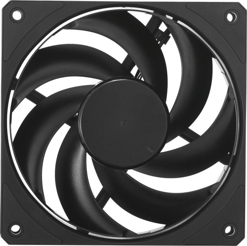 Cooler Master Mobius 120 Edition Cooler, 120 mm, Black - Thumbnail 3
